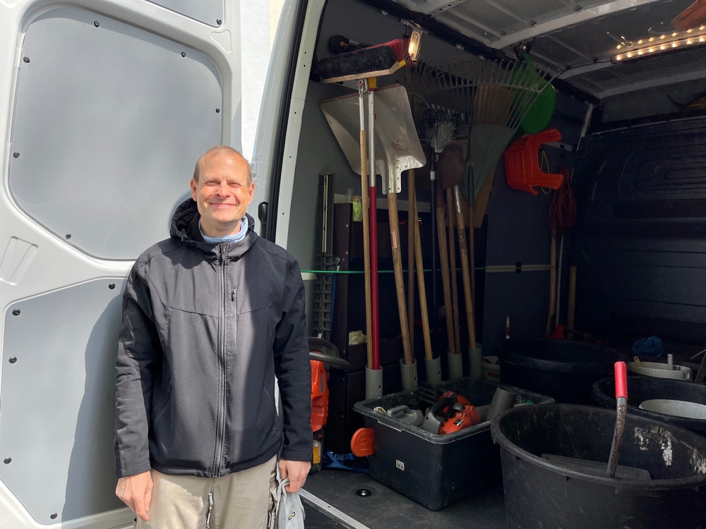 ACRIBO – Unsere Objektbetreuer – gut gerüstet für den Einsatz vor Ort