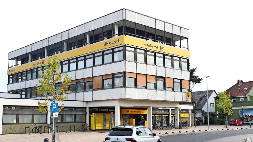 So sah es mal aus...